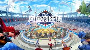 今年会官方网站 赛博游戏场景原画高清